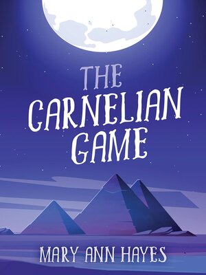 cover image of The Carnelian Game